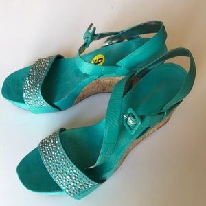 Nine West Size Nine Wedges